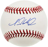 Jarred Kelenic Autographed MLB Baseball Atlanta Braves Beckett BAS Stock #192181