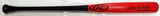 Juan Soto Autographed Red Rawlings Game Model Bat New York Yankees Beckett BAS QR Stock #196958