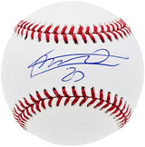 Vladimir Guerrero Jr. Autographed Official MLB Baseball Toronto Blue Jays Beckett BAS Stock #197032