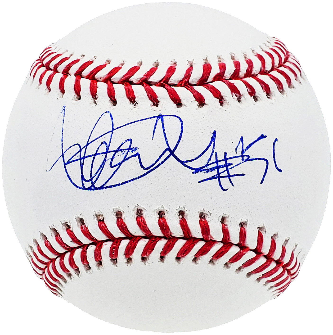 Ichiro Suzuki Autographed Official MLB Baseball Seattle Mariners "#51" IS Holo Stock #197033