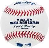 Ichiro Suzuki Autographed Official MLB Baseball Seattle Mariners "#51" IS Holo Stock #197033