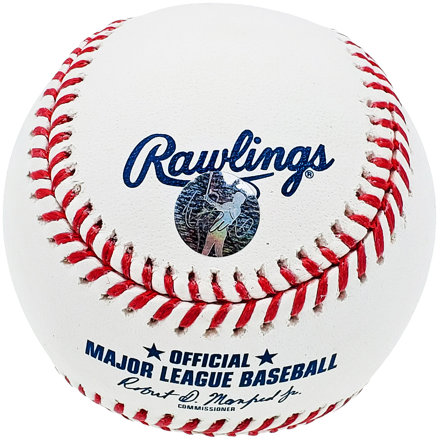 Ichiro Suzuki Autographed Official MLB Baseball Seattle Mariners "#51" IS Holo Stock #197033