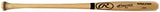 Vladimir Guerrero Jr. Autographed Blonde Rawlings Bat Toronto Blue Jays Beckett BAS Stock #197029