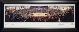 Corey Kispert Autographed Framed Panoramic Photo Gonzaga Bulldogs "Go Zags!" MCS Holo Stock #197173