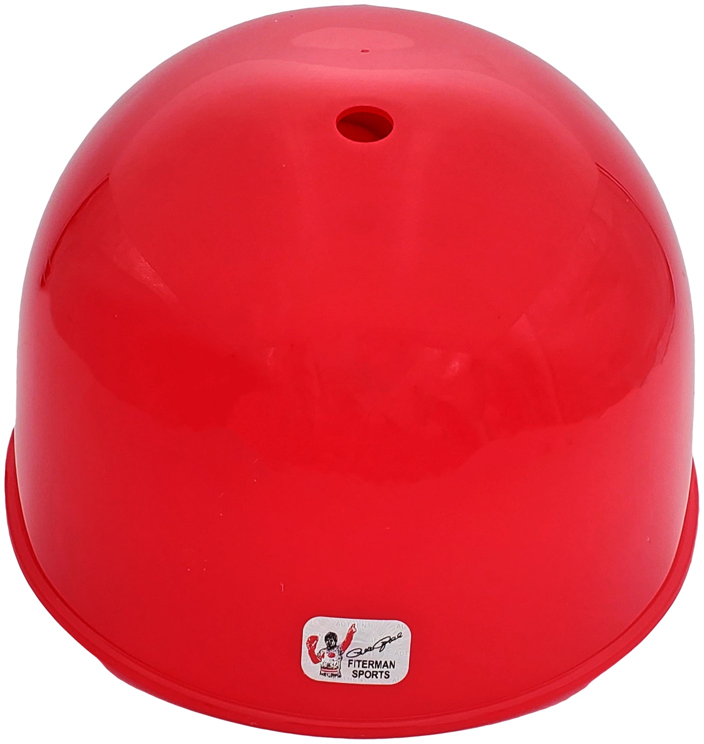 Pete Rose Autographed Cincinnati Reds Batting Helmet PR Holo Stock #196983