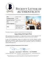 Happy Endings (5) Knighton, Pally, Wayans, Wilson & Coupe Signed 12x18 Photo BAS