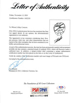 Stan Lee Marvel Authentic Signed 7x10.5 Spider-Man Hand-Drawn Sketch CGC & PSA