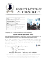 Chicago Code (4) Laura, Kelley, Lush & Williams Signed 11x14 Photo BAS #AA03482