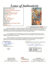 (3) Stan Lee, Waid & Cruz Marvel Signed X-Men Alpha Special Comic JSA #XX05189