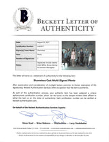 Shameless (3) White, Kenney & Monaghan Authentic Signed 11x14 Photo BAS #AA03917