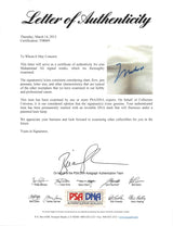 Muhammad Ali Authentic Signed White Everlast Boxing Trunks PSA/DNA #T08069