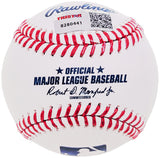 Ken Griffey Sr. Autographed Official MLB Baseball Cincinnati Reds "Big Red Machine" Tristar Stock #207948