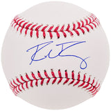 Robbie Ray Autographed Official MLB Baseball San Francisco Giants Beckett BAS QR Stock #205861
