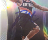 Damian Lillard Autographed 2012-13 Panini Prizm Prizms Rookie Card #245 Portland Trail Blazers BGS 9.5 Auto Grade Gem Mint 10 Highest Graded Beckett BAS #14323698