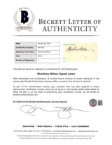 Woodrow Wilson Signed 7x8.8 1913 Letter On White House Letterhead BAS #AB14531