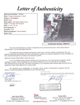 Robert Plant & John Paul Jones Led Zeppelin Signed Album Cover W/ Vinyl JSA