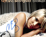 Natasha Bedingfield Musician Authentic Signed 8x10 Photo BAS #BF88721
