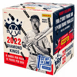 FACTORY SEALED 2022 Panini Diamond Kings 1st Off The Line Hobby Box