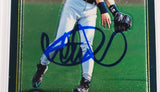 Ichiro Suzuki Autographed 2001 Topps Chrome Traded Rookie Card #T266 Seattle Mariners PSA 8 Auto Grade Gem Mint 10 PSA/DNA #61265865
