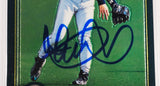 Ichiro Suzuki Autographed 2001 Topps Chrome Traded Rookie Card #T266 Seattle Mariners PSA 8 Auto Grade Gem Mint 10 PSA/DNA #61265867