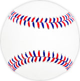 Julio Rodriguez Autographed Official 2022 All Star Game MLB Game Baseball Seattle Mariners "44" Beckett BAS QR Stock #218609