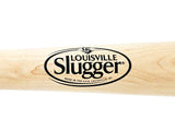 Oneil Cruz Autographed Blonde Louisville Slugger Pro Stock Bat Pittsburgh Pirates "MLB Debut 10-2-21" Beckett BAS QR Stock #218603