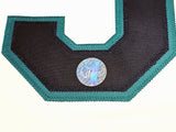 Seattle Mariners Ichiro Suzuki Autographed White Authentic Mitchell & Ness 2001 All Star Patch Jersey Size 48 IS Holo Stock #217976