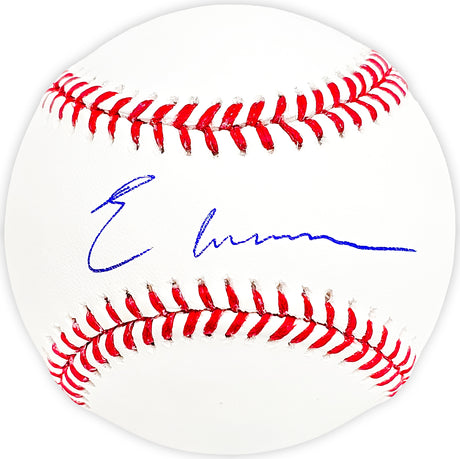Elly De La Cruz Autographed Official MLB Baseball Cincinnati Reds Beckett BAS Witness Stock #218708