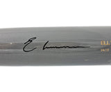 Elly De La Cruz Autographed Gray B45 Player Model Bat Cincinnati Reds Beckett BAS Witness Stock #218706