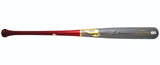 Elly De La Cruz Autographed Gray B45 Player Model Bat Cincinnati Reds Beckett BAS Witness Stock #218706