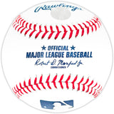 Ichiro Suzuki Autographed Official MLB Baseball Seattle Mariners IS Holo Stock #212163