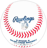 Ichiro Suzuki Autographed Official MLB Baseball Seattle Mariners IS Holo Stock #212163