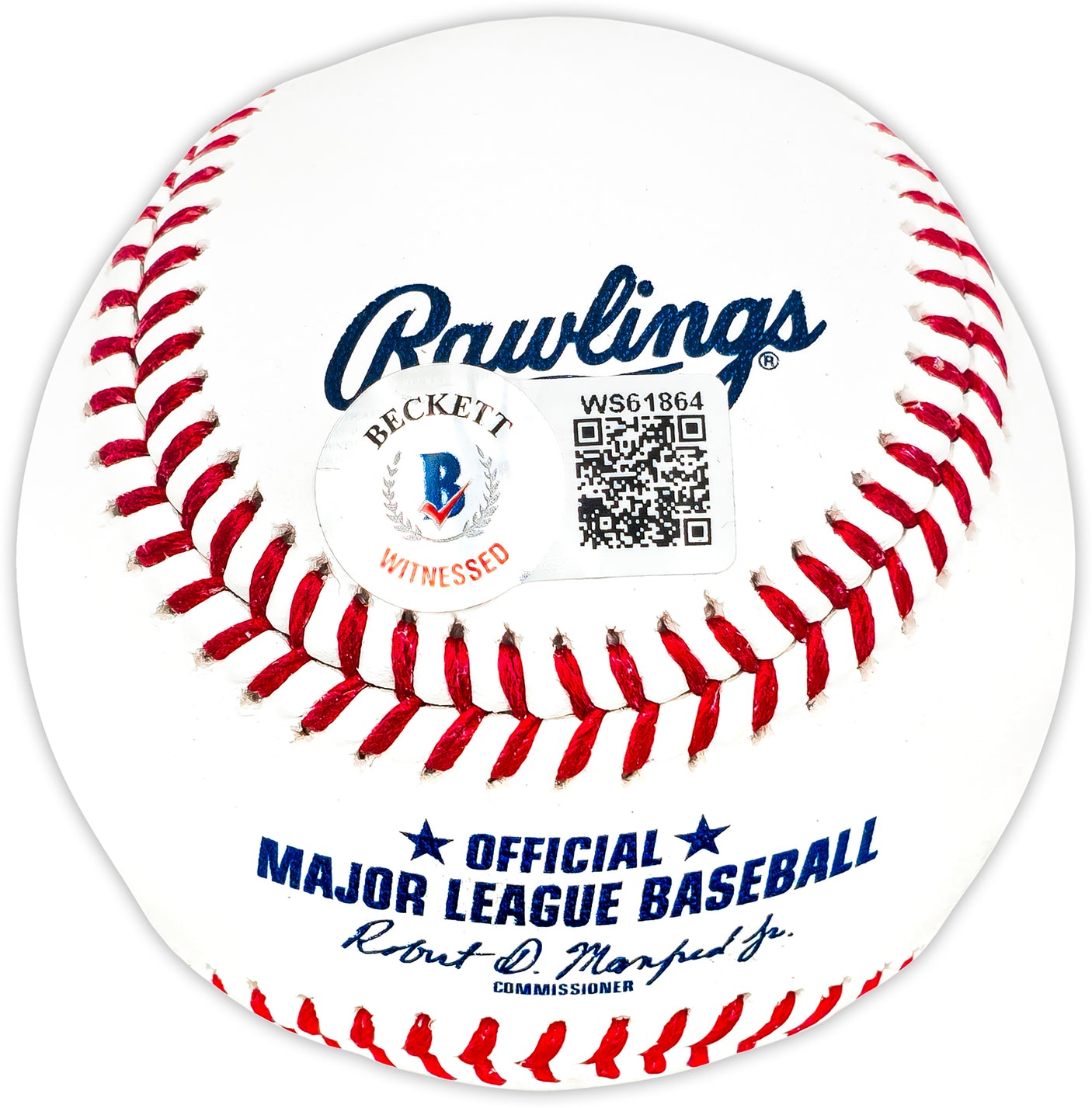 Dave Winfield Autographed Official MLB Baseball New York Yankees "3110 Hits" Beckett BAS Witness Stock #220892