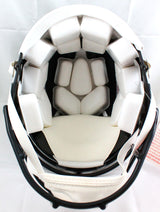 Ray Lewis Autographed Ravens F/S Speed Authentic Helmet w/HOF-BeckettW Hologram