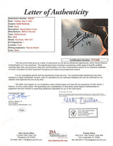 Keith Richards The Rolling Stones Signed Hot Rocks Album Cover JSA #YY11455