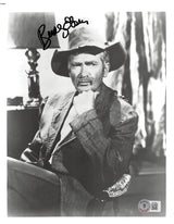 Buddy Ebsen The Beverly Hillbillies Authentic Signed 8x10 Photo BAS #BK03993