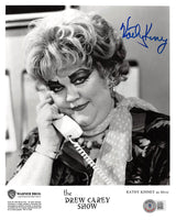 Kathy Kinney The Drew Carey Show Authentic Signed 8x10 Photo BAS #BK03985