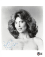 Tina Louise Gilligan's Island Authentic Signed 8x10 Photo BAS #BK03977