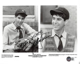 Jonathan Silverman Brighton Beach Memoirs Signed 8x10 Photo BAS #BK03963