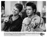 Robert Downey Jr. Air America Authentic Signed 8x10 B&W Photo BAS #AD04661