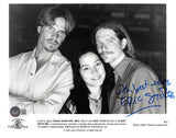 Eric Stoltz Sleep With Me "With Best Wishes" Signed 8x10 Photo BAS #BL44863