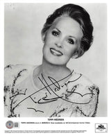 Tippi Hedren The Birds Authentic Signed 8x10 Photo Autographed BAS #BL44852