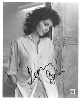 Geena Davis Thelma & Louise Authentic Signed 8x10 Photo Autographed BAS #BK03891