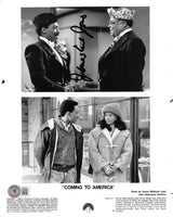 James Earl Jones Coming to America Authentic Signed 8x10 Photo BAS #BK03887
