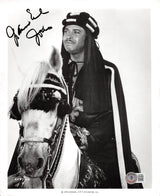 James Earl Jones The Last Remake of Beau Geste Signed 8x10 Photo BAS #BK03886