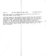 James Earl Jones The Last Remake of Beau Geste Signed 8x10 Photo BAS #BK03886