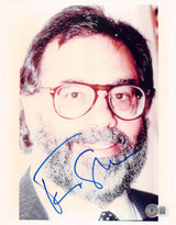 Francis Ford Coppola The Godfather Authentic Signed 8x10 Photo BAS #BK03883