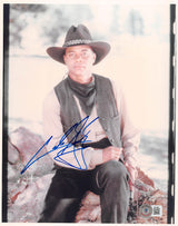 Cuba Gooding Jr. Lightning Jack Authentic Signed 8x10 Photo BAS #BK03881
