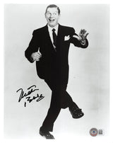 Milton Berle Texaco Star Theater Authentic Signed 8x10 Photo BAS #BK03854