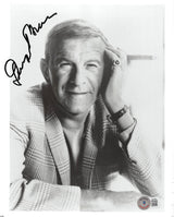 George Burns The Sunshine Boys Authentic Signed 8x10 Photo BAS #BK03851